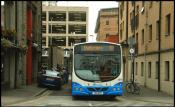 Ulsterbus Scania