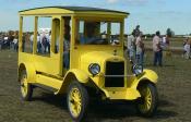 1922 Chevy Utility Wagon