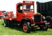 1927 Mack Truck