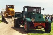 1931 Bulldog Mack