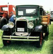 1931 Stewart Stake Truck
