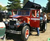 1932 Differential Model E-131 Dump Truck