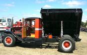 1932 Differential Model E-131 Side Dump Truck