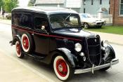1935 Ford Panel