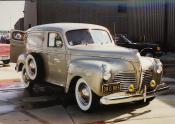 1941 Plymouth Sedan Delivery