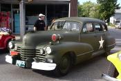 Cadillac WWII Staff Car