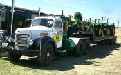 1947 International With Load