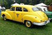 1949 Checker Cab