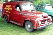 International Harvester Panel Truck