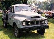 1960 Studebaker