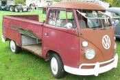 1963 Volkswagen Transporter Truck