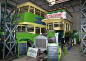 Inside The Southdown Garage At Amberley.