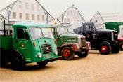 Chatham Dockyard - Summer 2004.