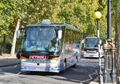 Tourist Coaches.