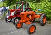 Allis Chalmers Tractor.
