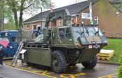 Alvis Stalwart.