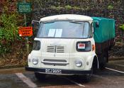 1965 Austin.
