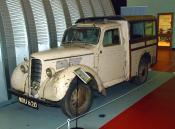 1942 Hillman Utility Vehicle.