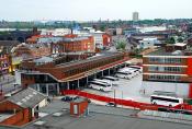 Digbeth Coach Station,birmingham.