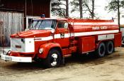 Finnish Firetruck ?