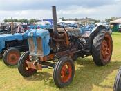 Ford Tractor.