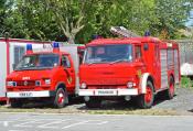 G.W.R. Emergency Vehicles.