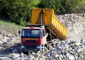 Daf Cf Doing Its Job.