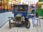 Model T Ford.