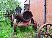 Abandoned Marshall.