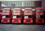 Midland Red Buses.