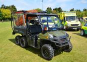 Polaris Ranger 6x6.