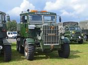 Scammell Explorer.