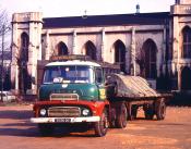 Dodge Lorry.
