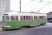 Philadelphia Streetcar