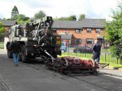 Tramcar Repair