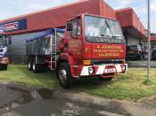 Truckfest Scotland 2019