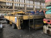 A Crawler At Pallion Shipyard