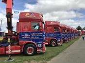 Truckfest Scotland 2018