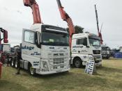 Old Haulage Thirsk 2018