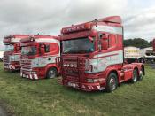 Barnard Castle Truckshow 2018