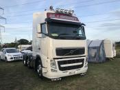 M J Bisset Thirsk 2018