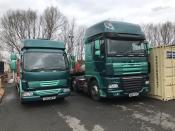 Lambert Caravan Haulage