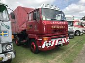 Truckfest Scotland 2018