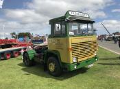 Truckfest Scotland 2018