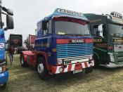 Scania 111 Thirsk 2018