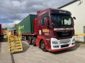 Beadnell Haulage