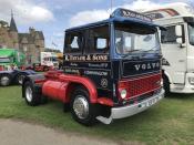 Truckfest Scotland 2018