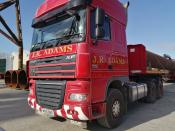J R Adams NX10DNO