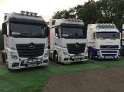 Gosforth Park Truckshow