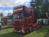 Truckfest Scotland 2016